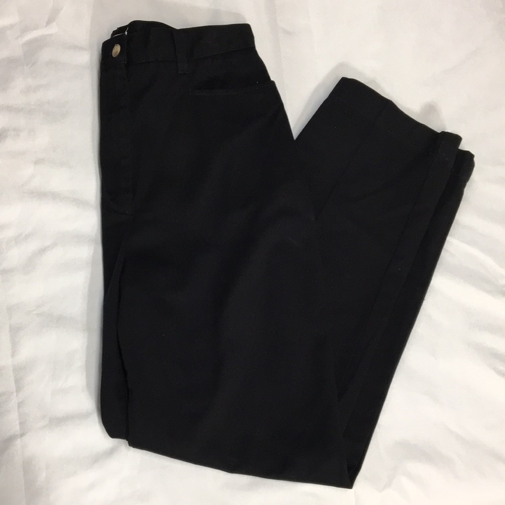 Christopher & Banks Women’s Black Pants Size 4 Like-NEW